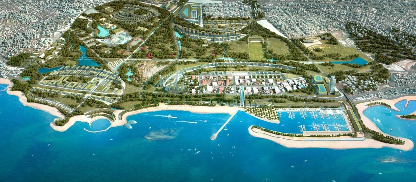 Lamda για Ελληνικό: «Τέλος φθινοπώρου θα μπουν οι υπογραφές»